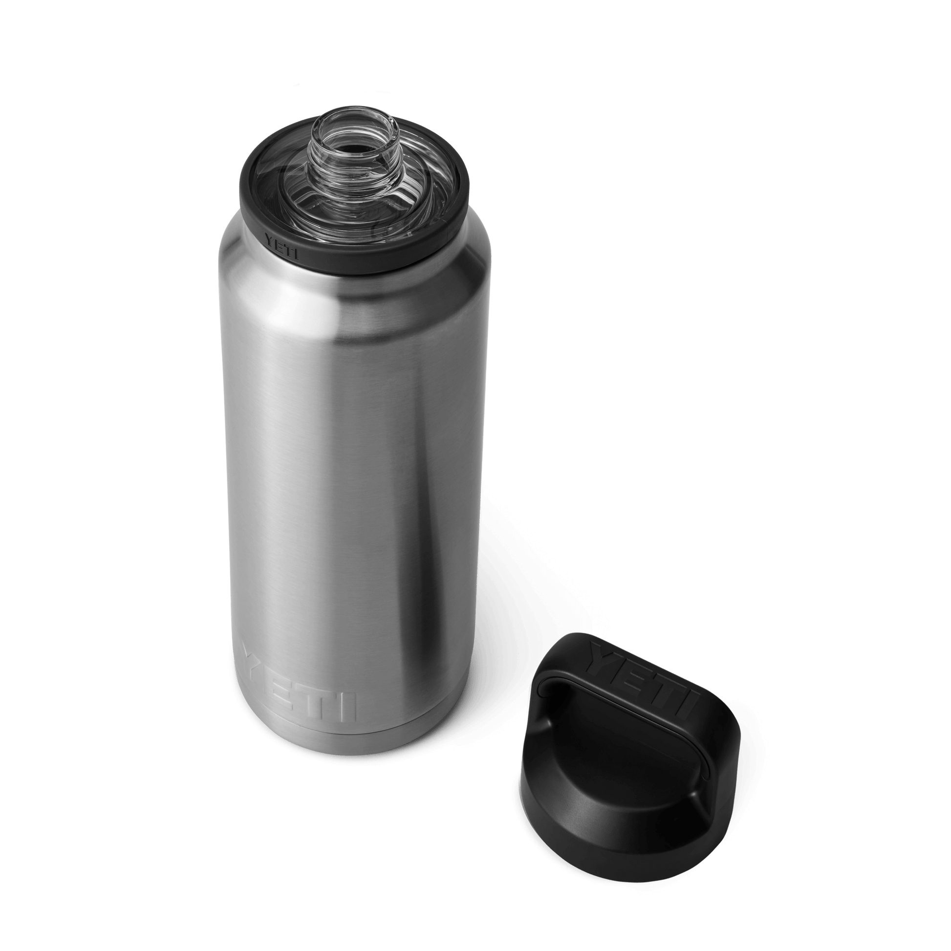 YETI Rambler® 26 oz (760 ml) Bottle With Chug Cap Stainless Steel