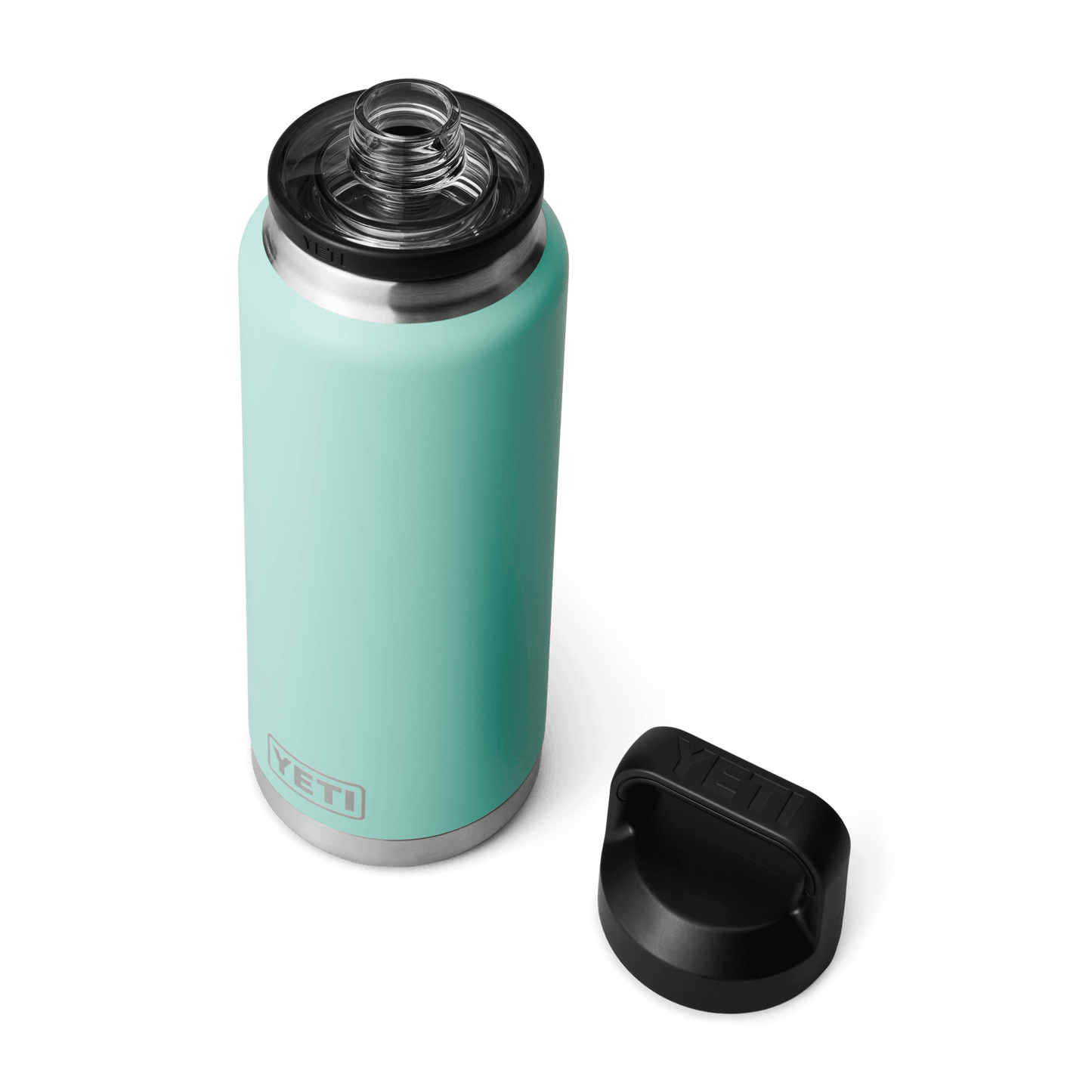 YETI Rambler® 36 oz (1065 ml) Bottle With Chug Cap Seafoam