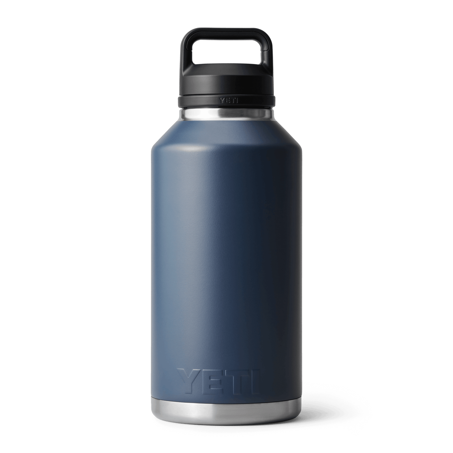 YETI Rambler® 64 oz (1.9 L) Bottle With Chug Cap Navy