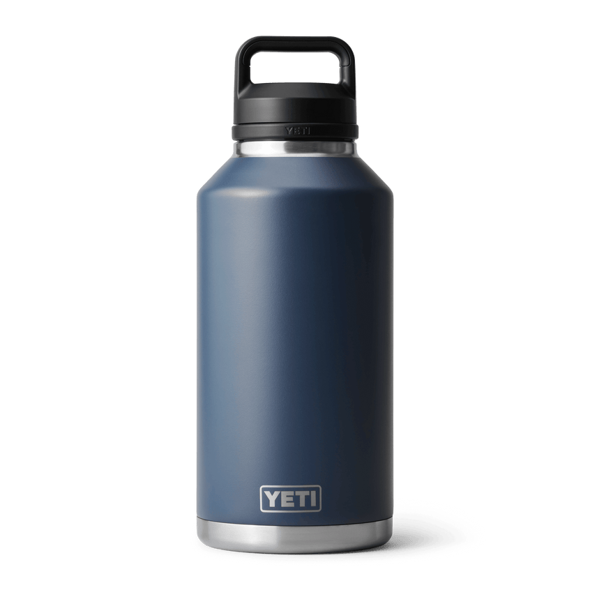 YETI Rambler® 64 oz (1.9 L) Bottle With Chug Cap Navy