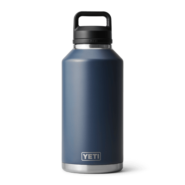 YETI Rambler YETI Rambler ピッチャー 64oz Drinkware_BottleChug_64oz_Navy