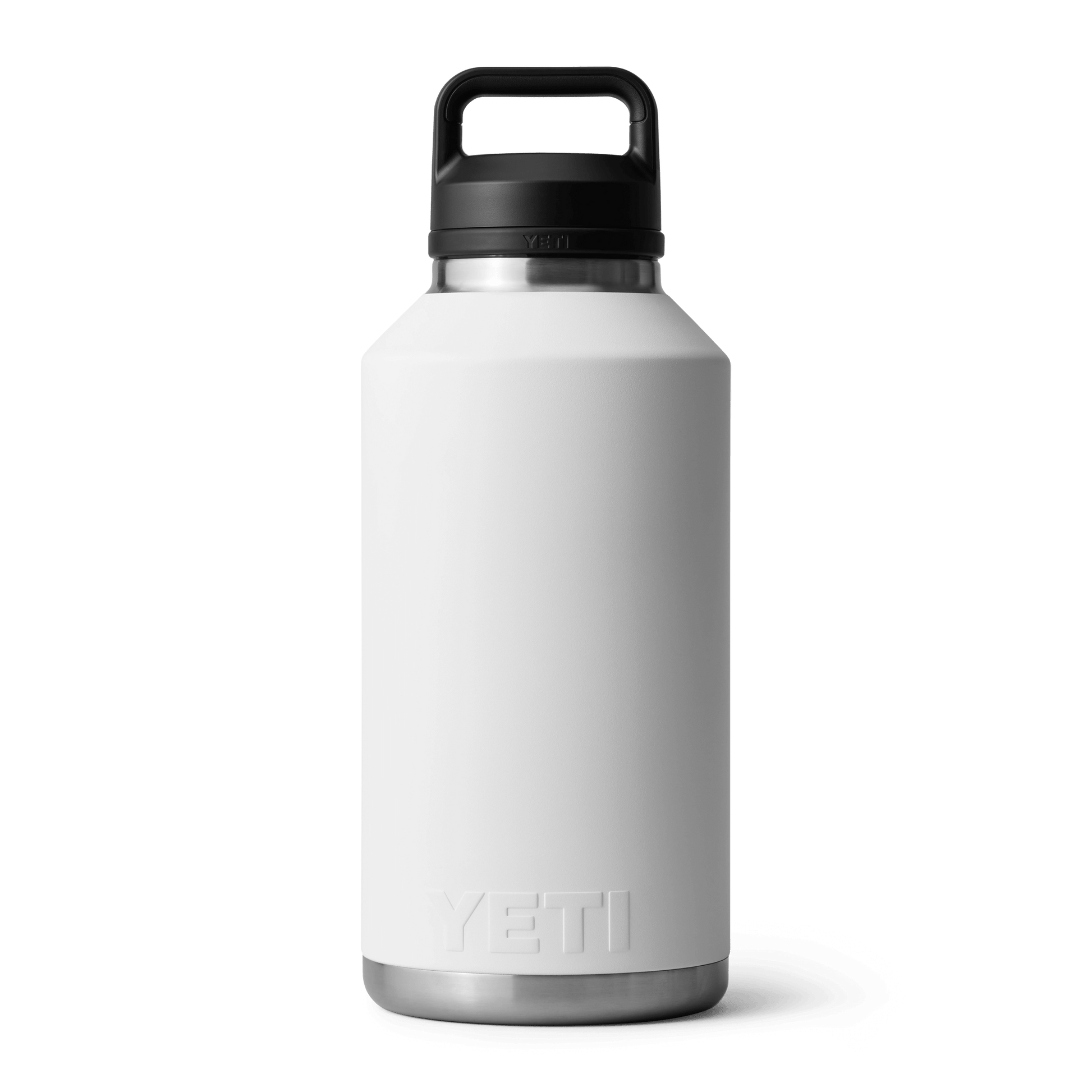 YETI Rambler® 64 oz (1.9 L) Bottle With Chug Cap White