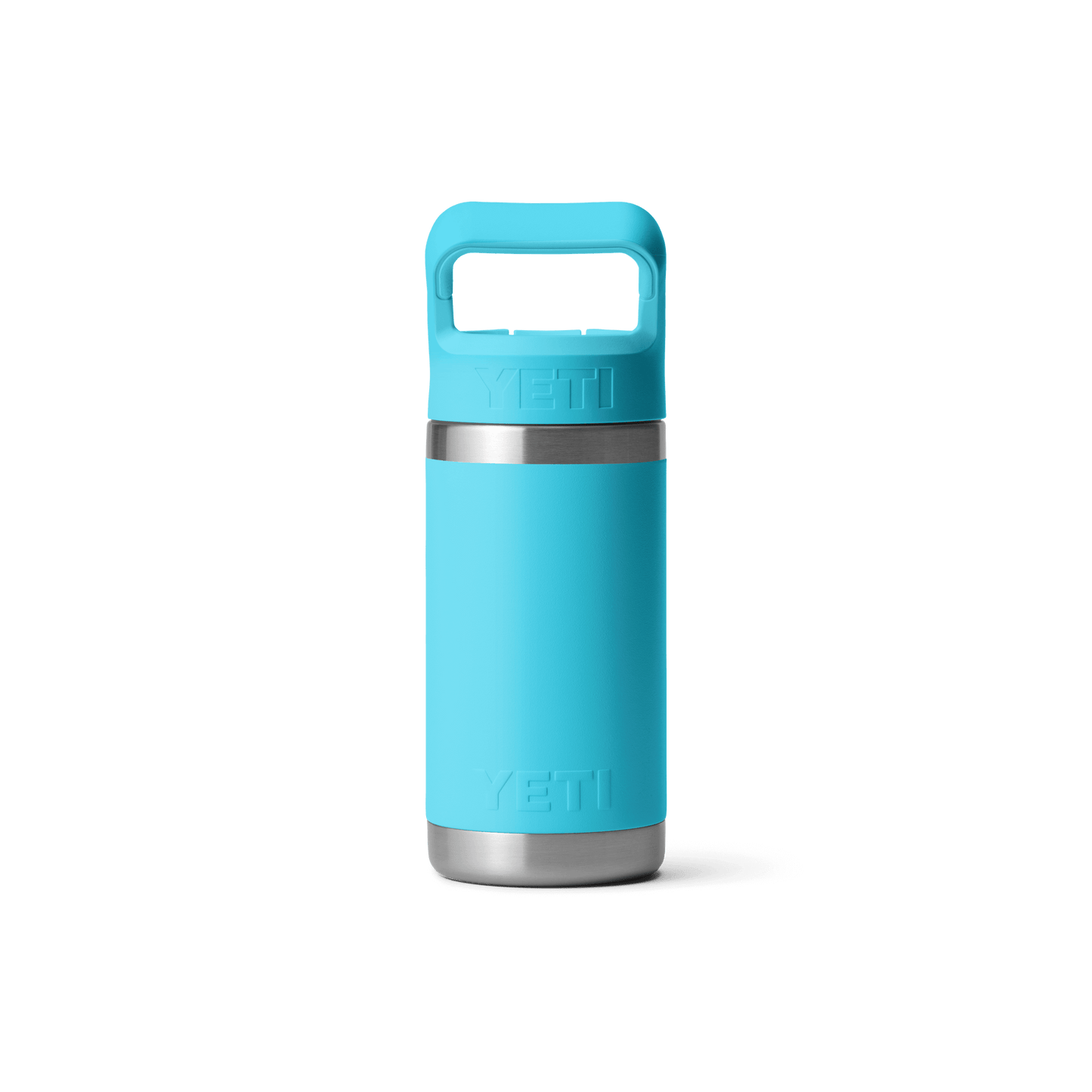 YETI Rambler® Jr 12 oz (354 ml) Kids' Bottle Reef Blue