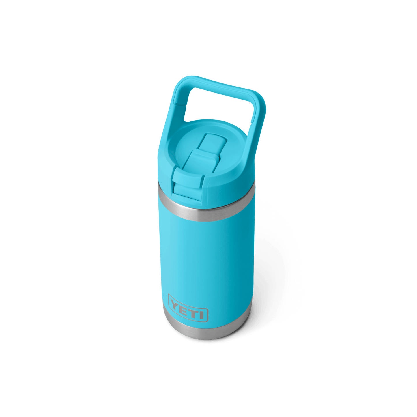 YETI Rambler® Jr 12 oz (354 ml) Kids' Bottle Reef Blue