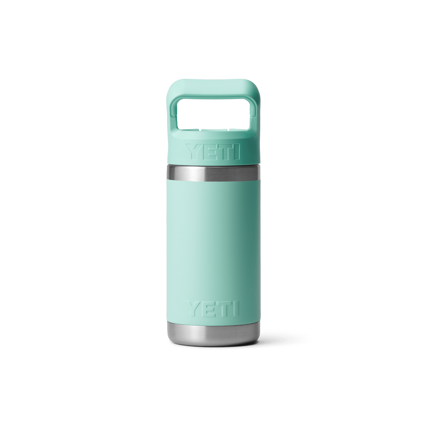 YETI Rambler® Jr 12 oz (354 ml) Kids' Bottle Seafoam