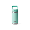 YETI Rambler® Jr 12 oz (354 ml) Kids' Bottle Seafoam