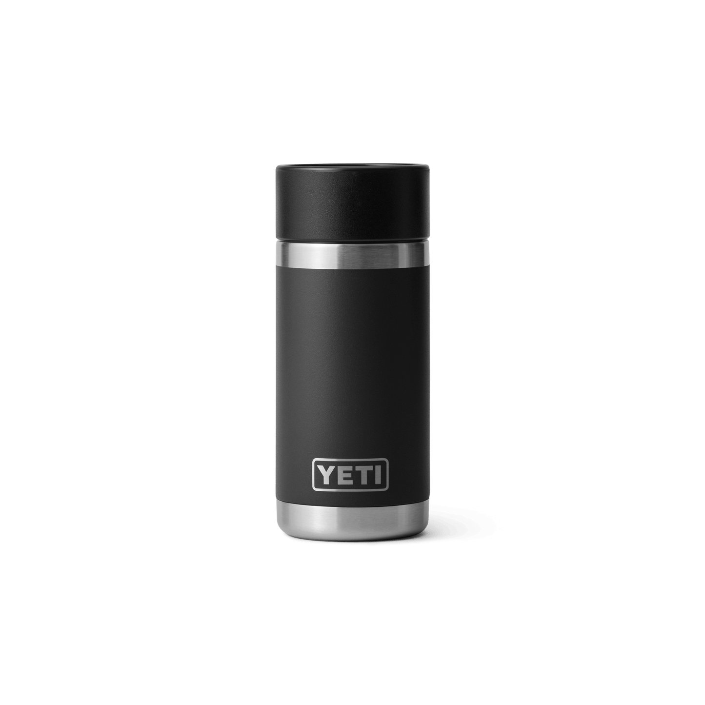 YETI Rambler® 12 oz (354 ml) Bottle With Hotshot Cap Black