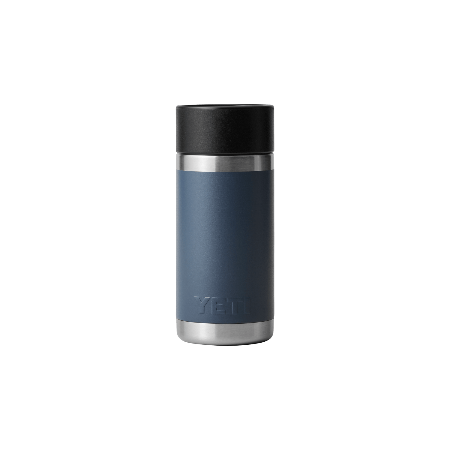 YETI Rambler® 12 oz (354 ml) Bottle With Hotshot Cap Navy