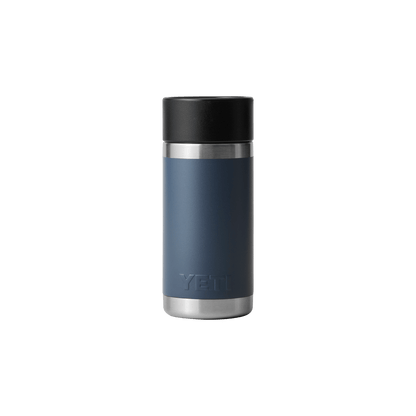 YETI Rambler® 12 oz (354 ml) Bottle With Hotshot Cap Navy