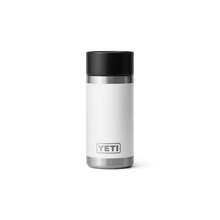 YETI Rambler® 12 oz (354 ml) Bottle With Hotshot Cap White