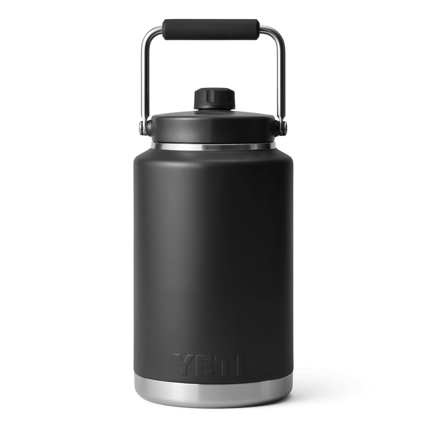 YETI Rambler® One Gallon (3.8 L) Jug Black