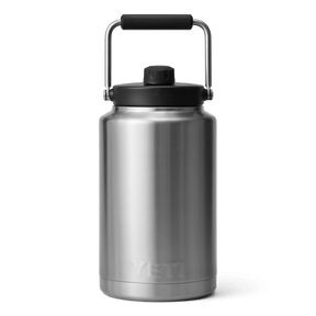 YETI Rambler® One Gallon (3.8 L) Jug Stainless Steel