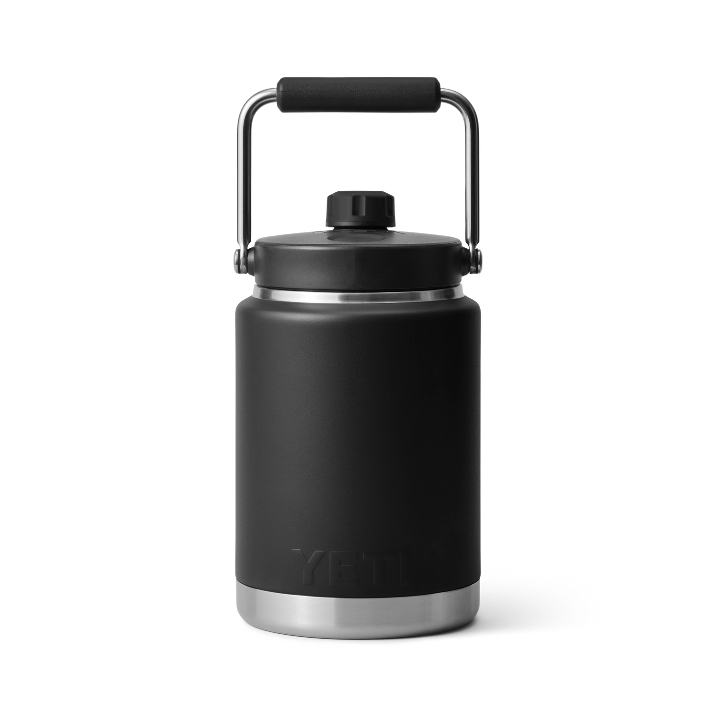 YETI Rambler® 1/2-Gallon (1.9 L) Jug Black