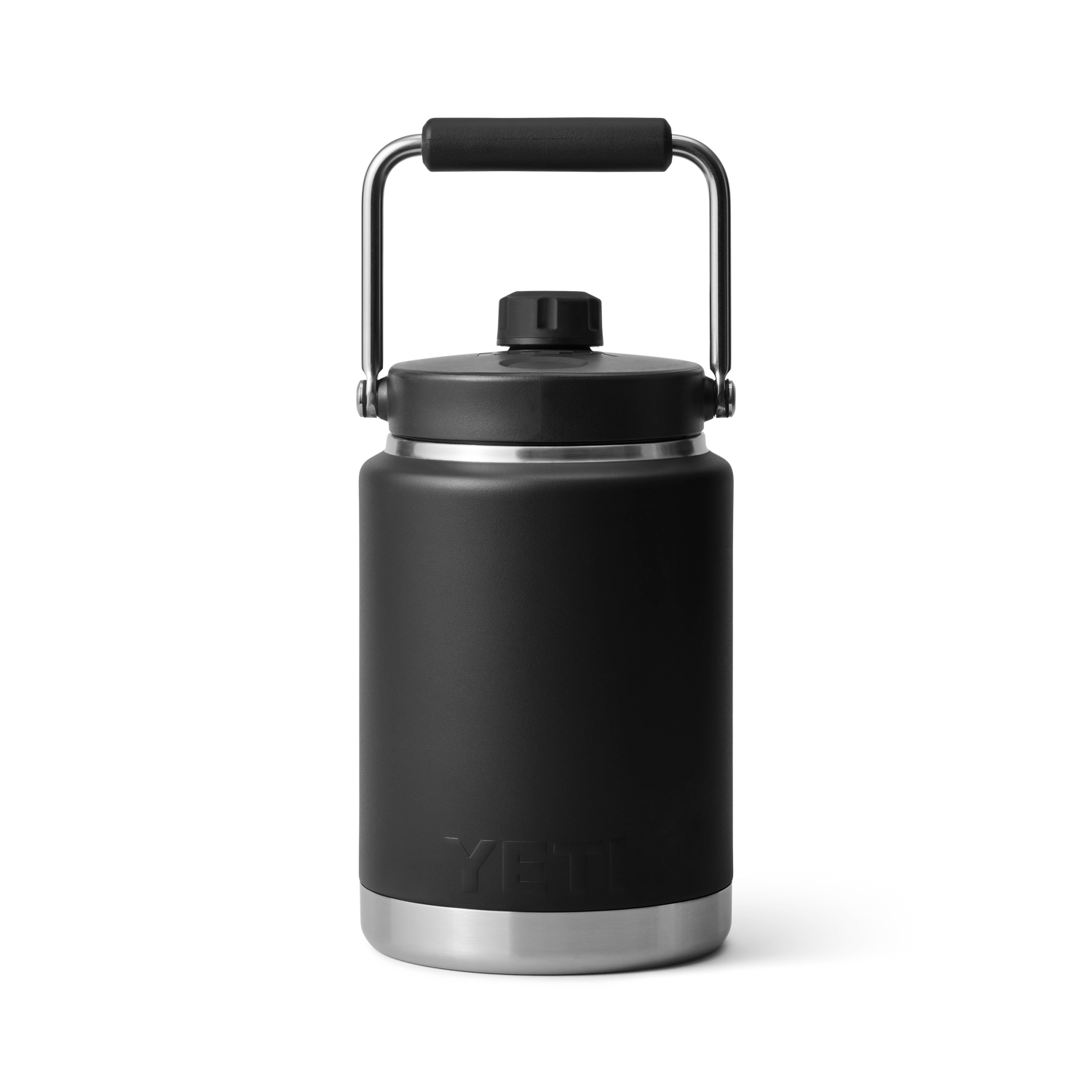 YETI Rambler® 1/2-Gallon (1.9 L) Jug Black