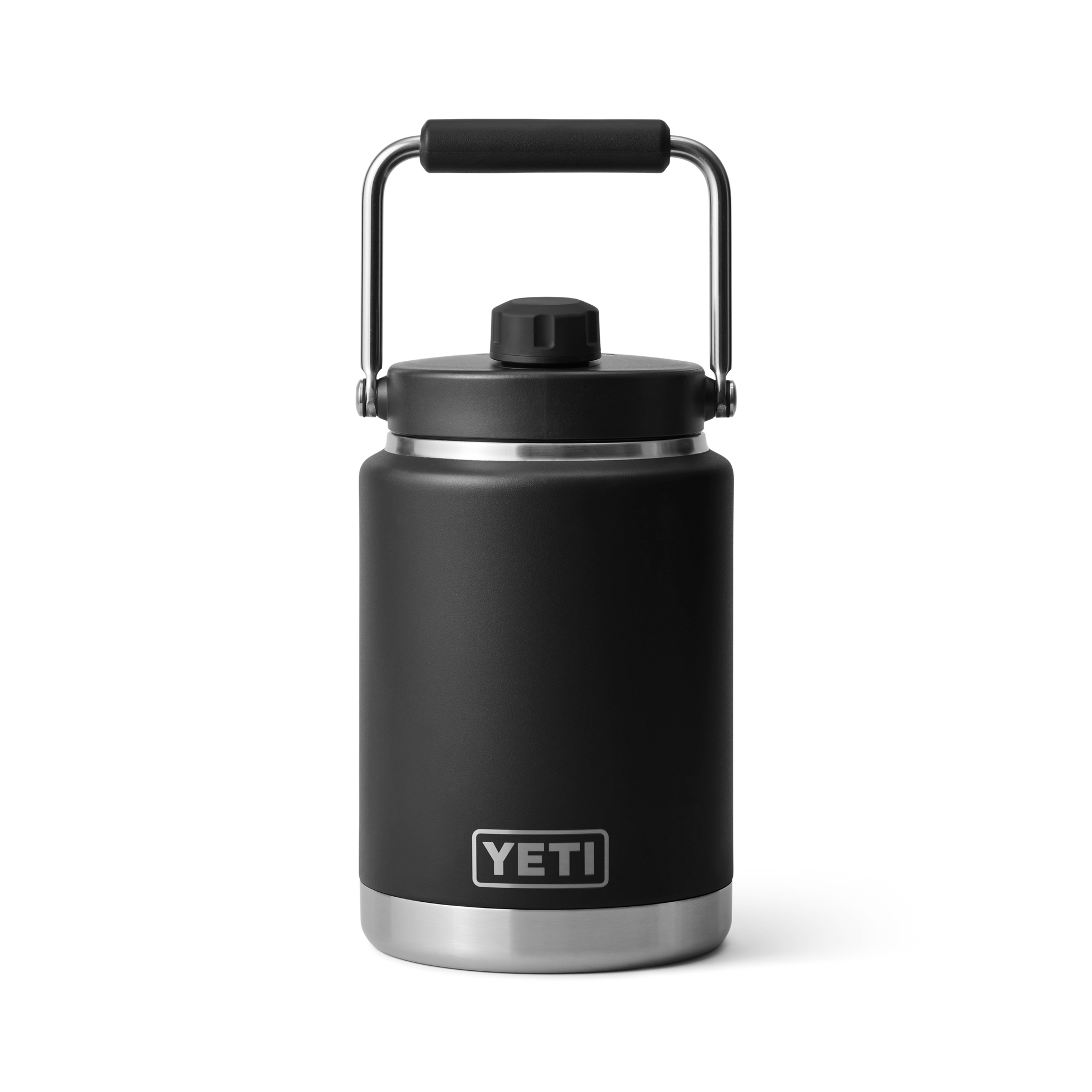 YETI Rambler® 1/2-Gallon (1.9 L) Jug Black