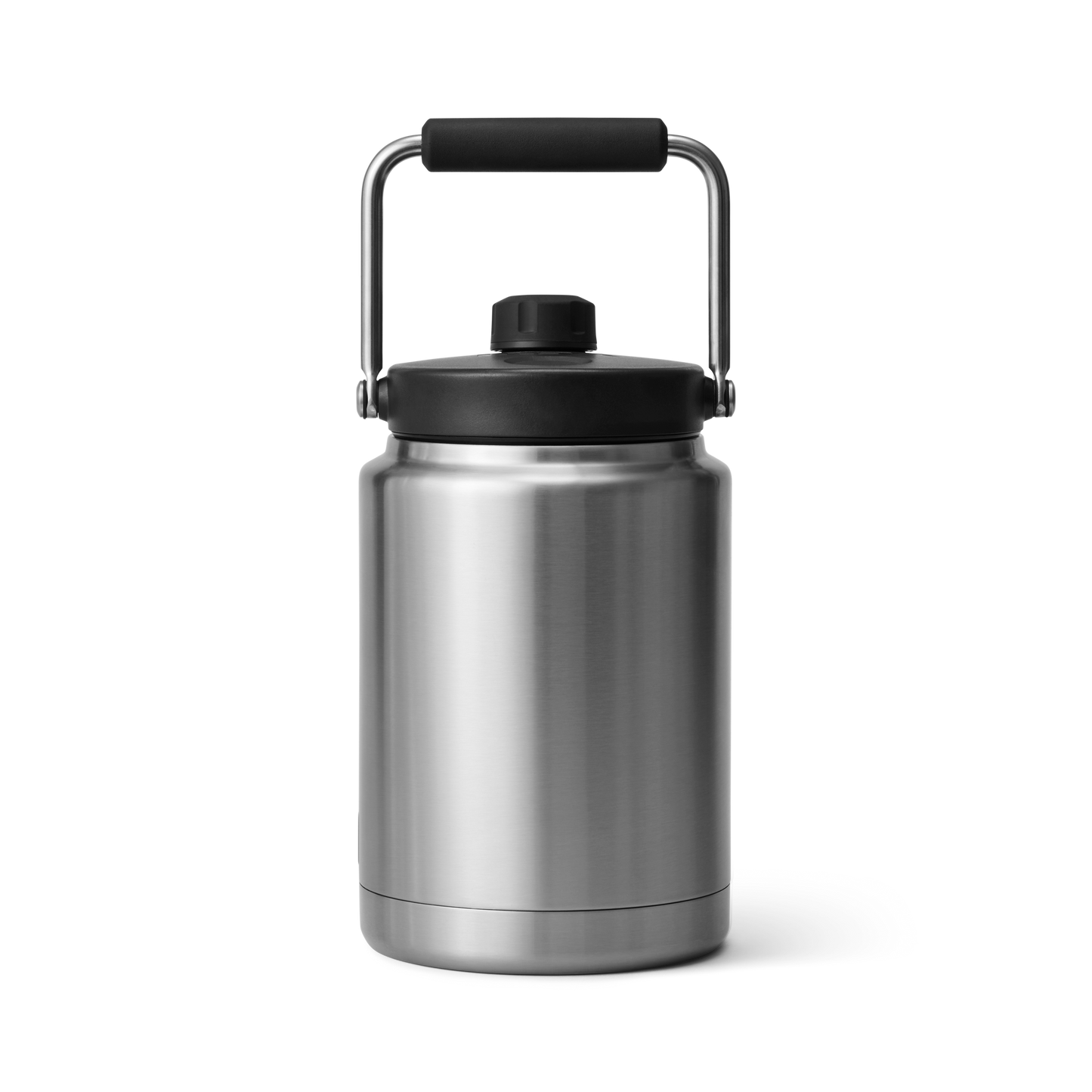 YETI Rambler® 1/2-Gallon (1.9 L) Jug Stainless Steel