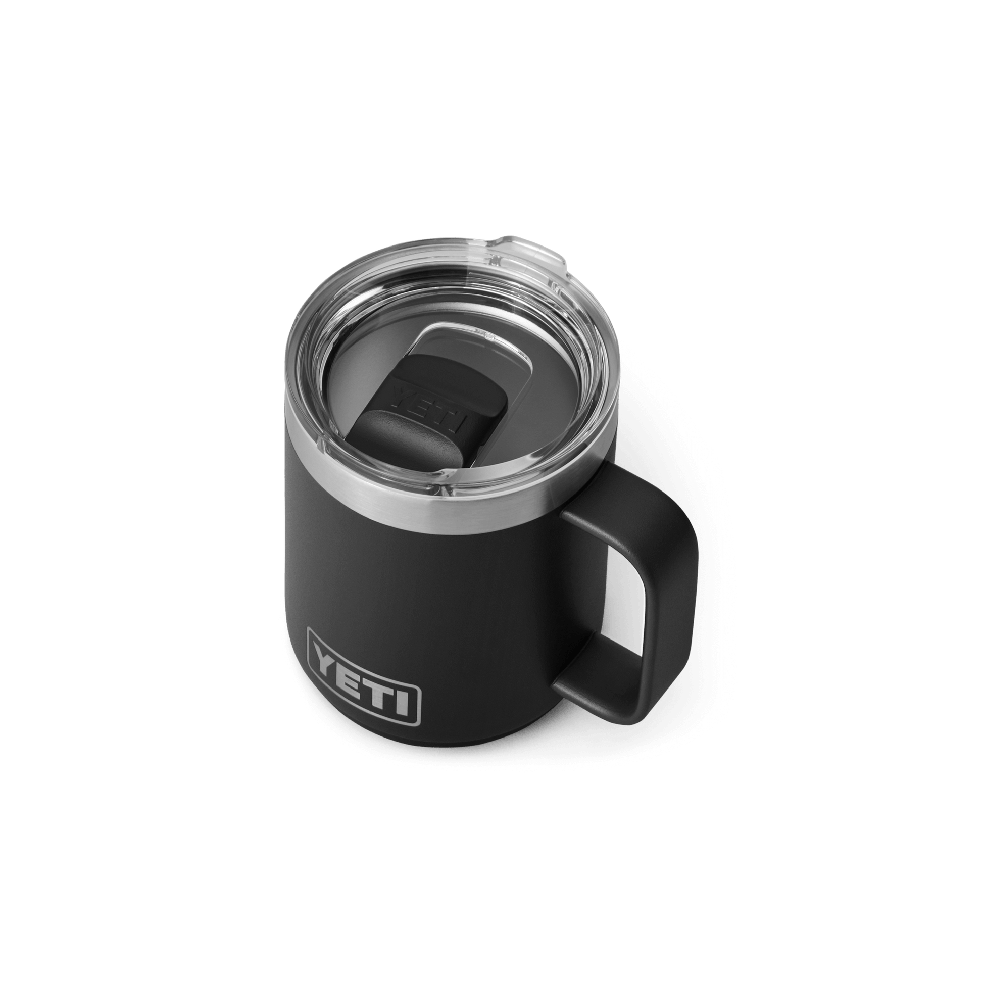 YETI Rambler® 10 oz (296 ml) Mug Black