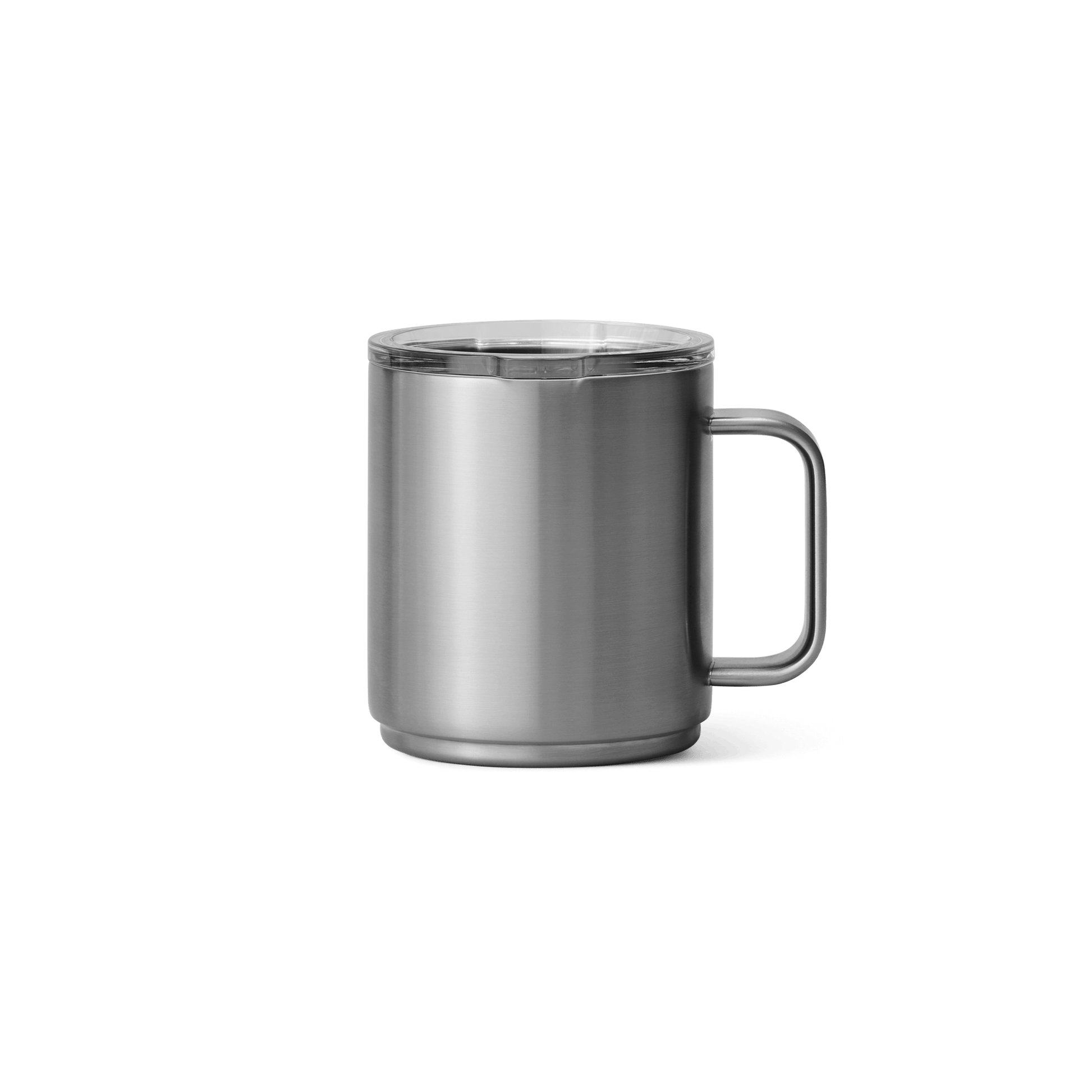 YETI Rambler® 10 oz (296 ml) Mug Stainless Steel