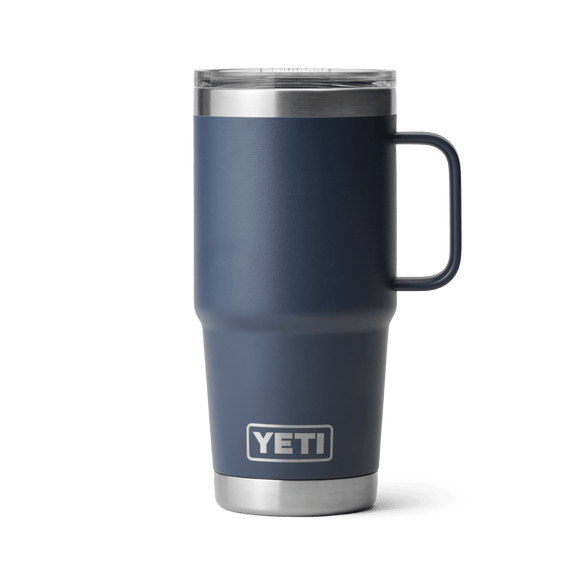 YETI Rambler® 20 oz (591 ml) Travel Mug Navy