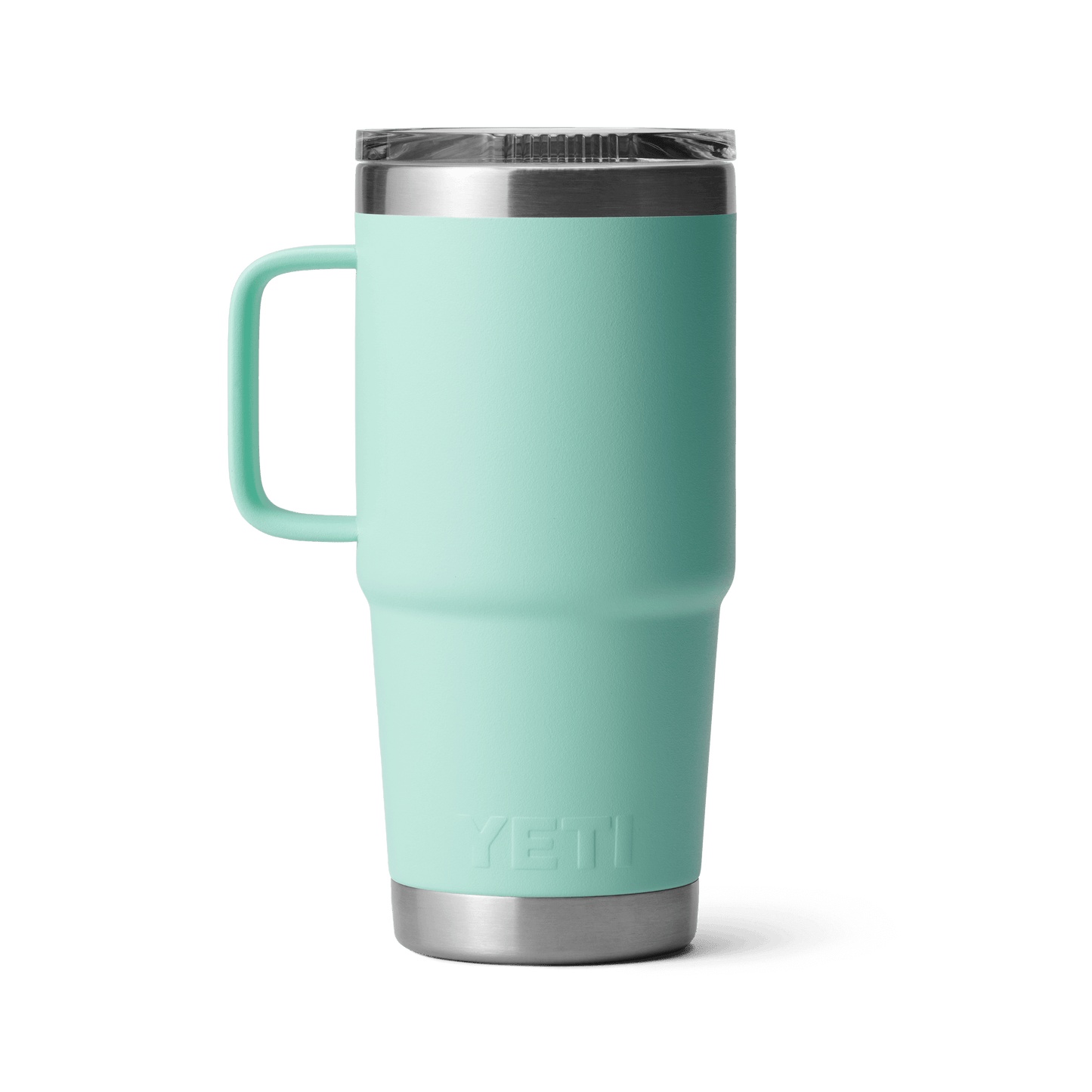 YETI Rambler® 20 oz (591 ml) Travel Mug Seafoam