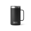 YETI Rambler® 24 oz (710 ml) Mug Black