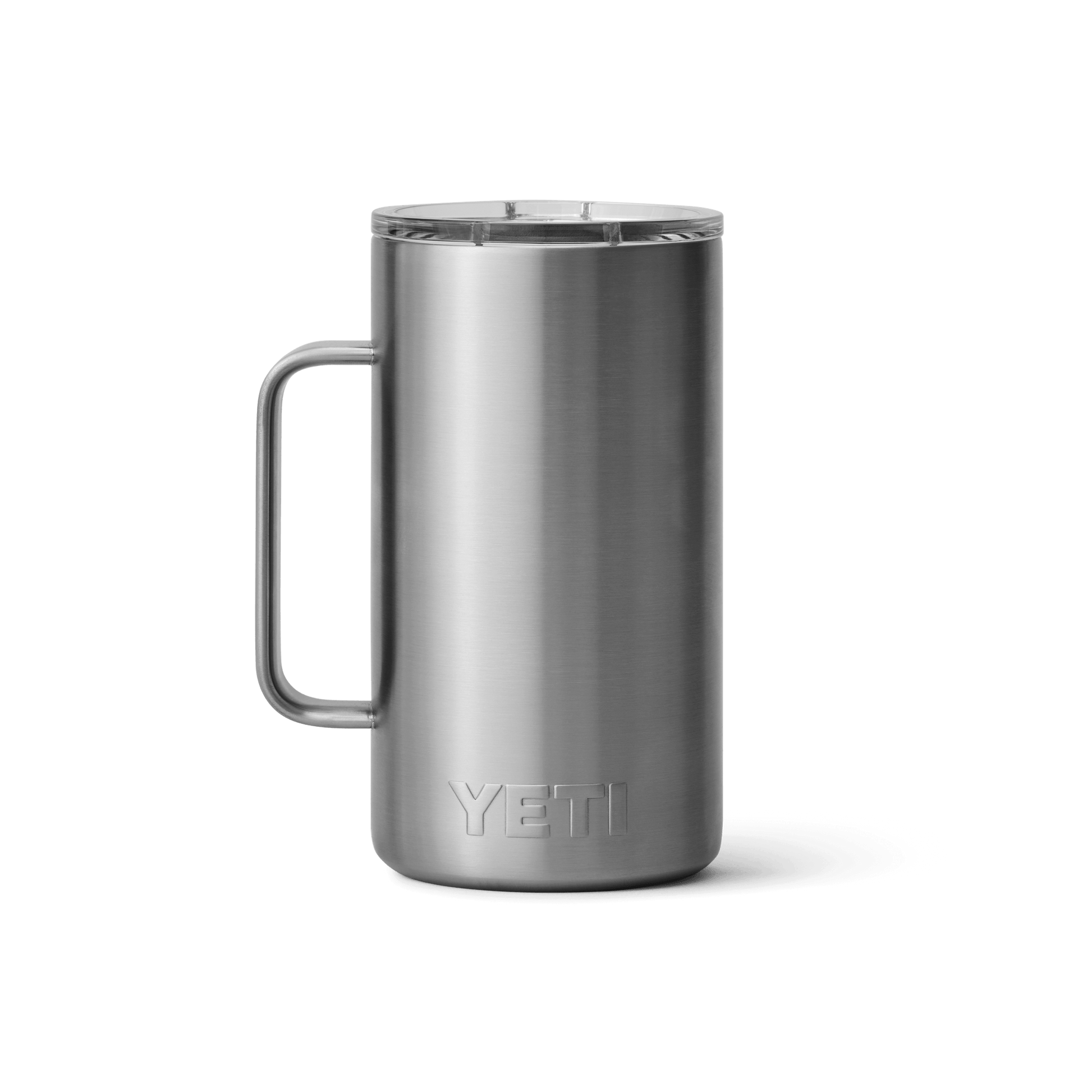 YETI Rambler® 24 oz (710 ml) Mug Stainless Steel