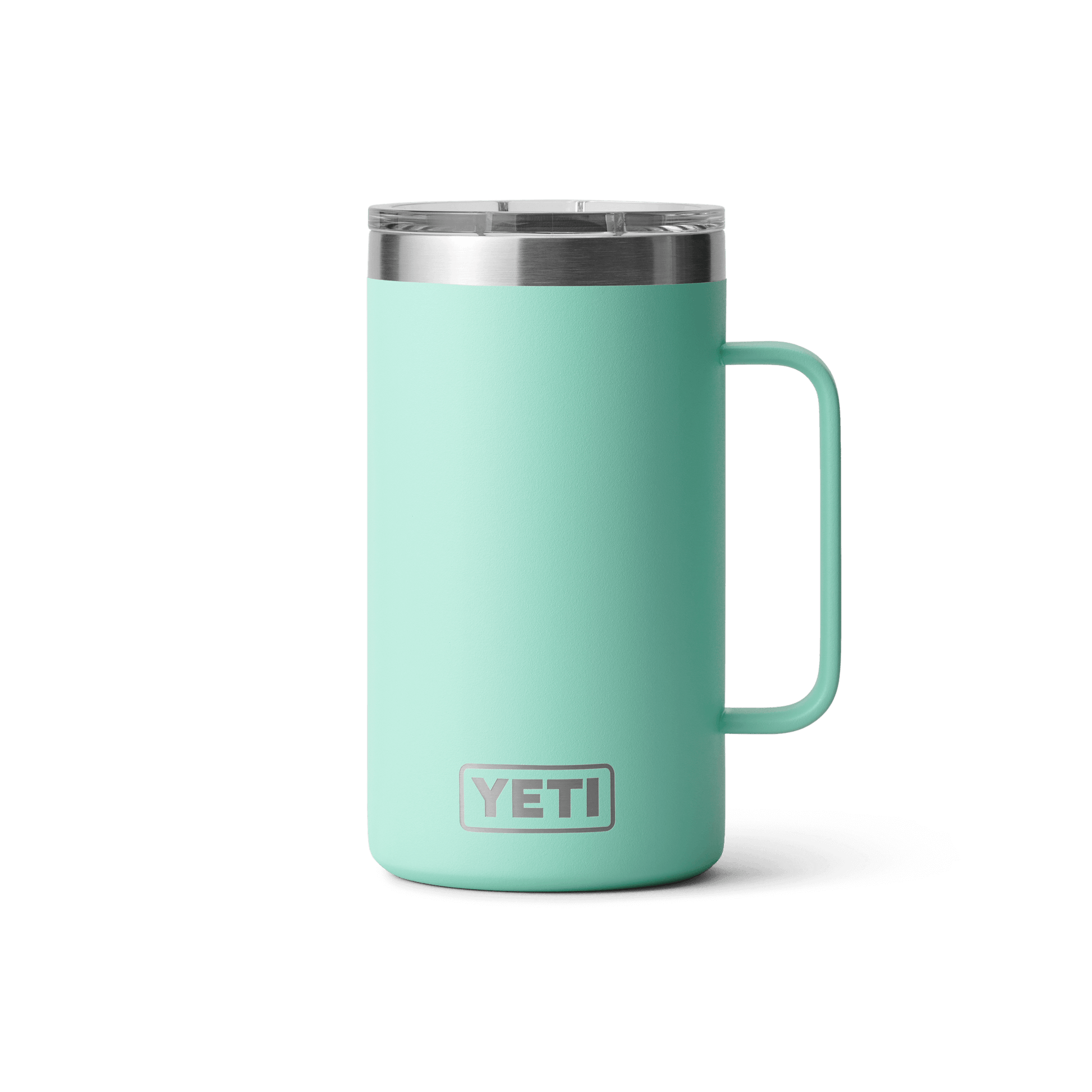 YETI Rambler® 24 oz (710 ml) Mug Sea Foam