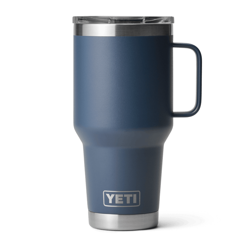 YETI Rambler® 30 oz (887 ml) Travel Mug Navy