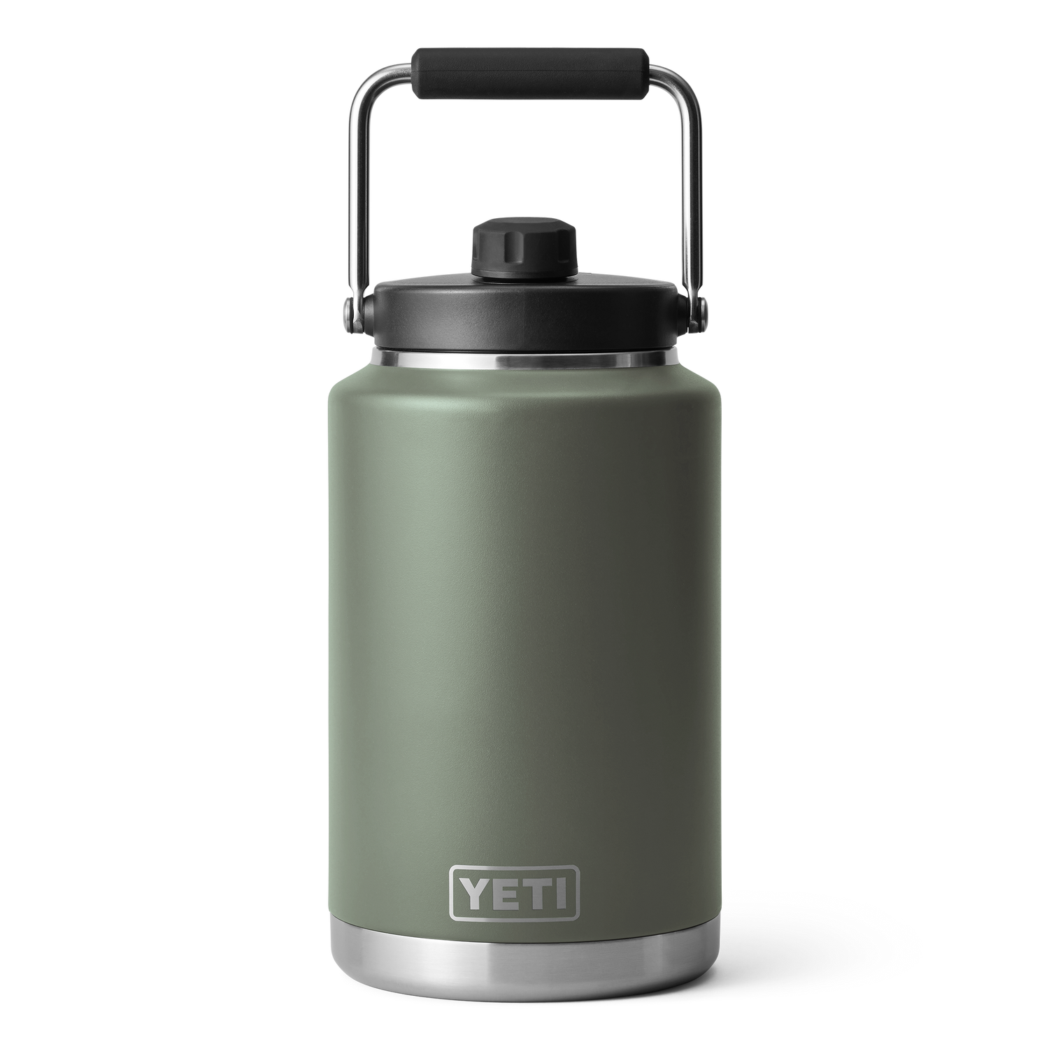 YETI Rambler® One Gallon (3.8 L) Jug Camp Green