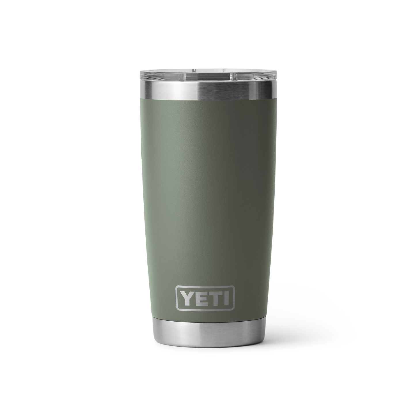 YETI Rambler® 20 oz (591 ml) Tumbler Camp Green