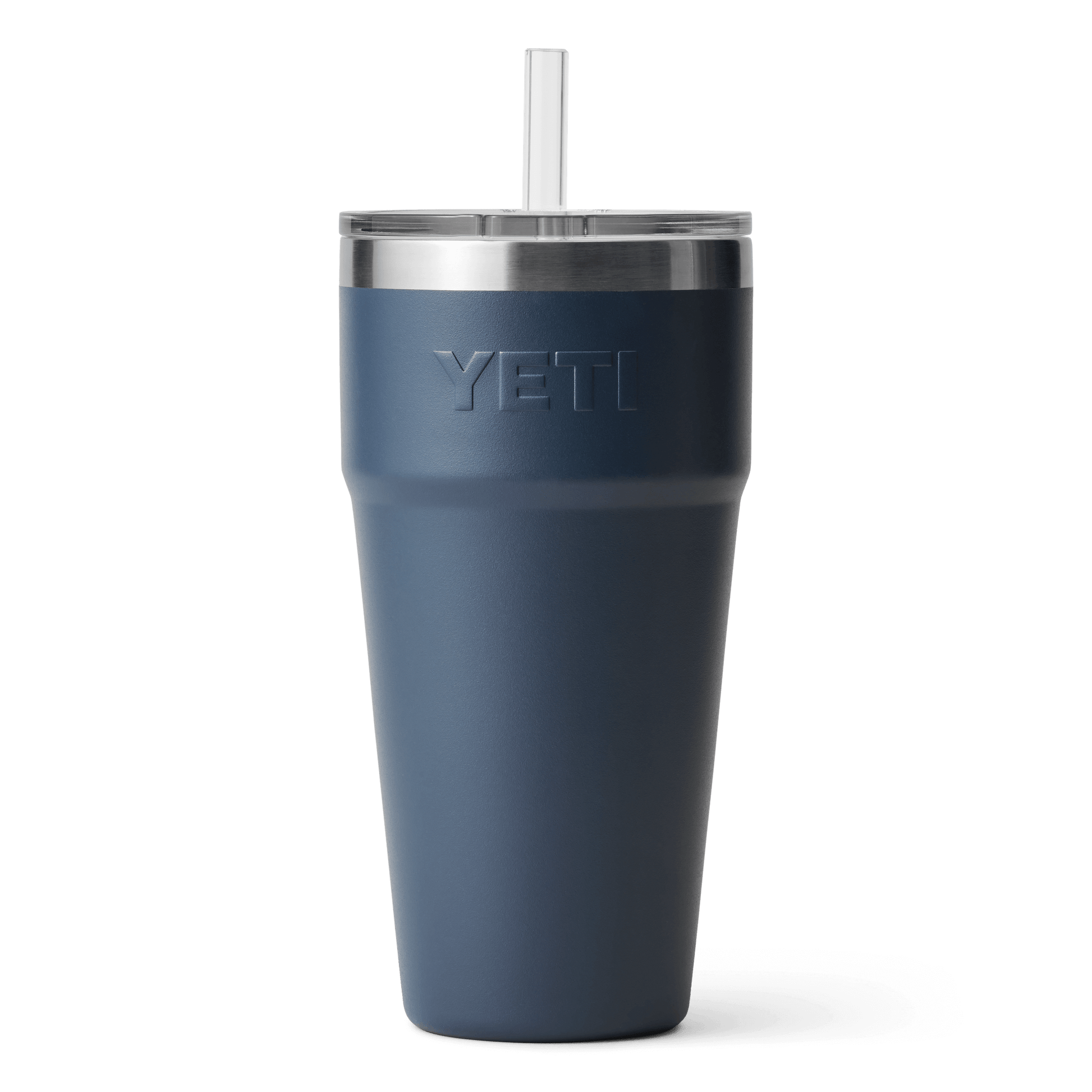 YETI Rambler® 26 oz (760 ml) Straw Cup Navy