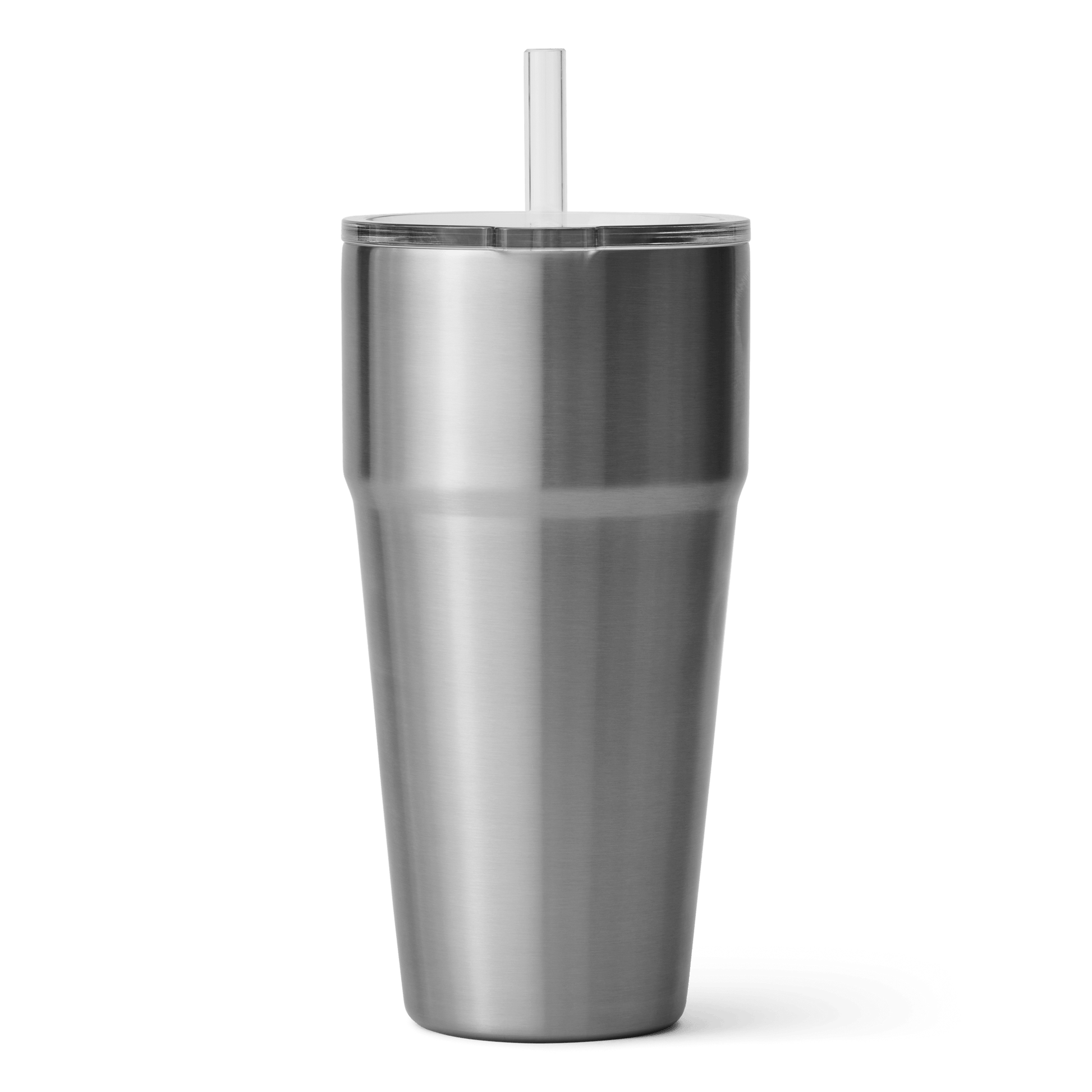 YETI Rambler® 26 oz (760 ml) Straw Cup Stainless Steel