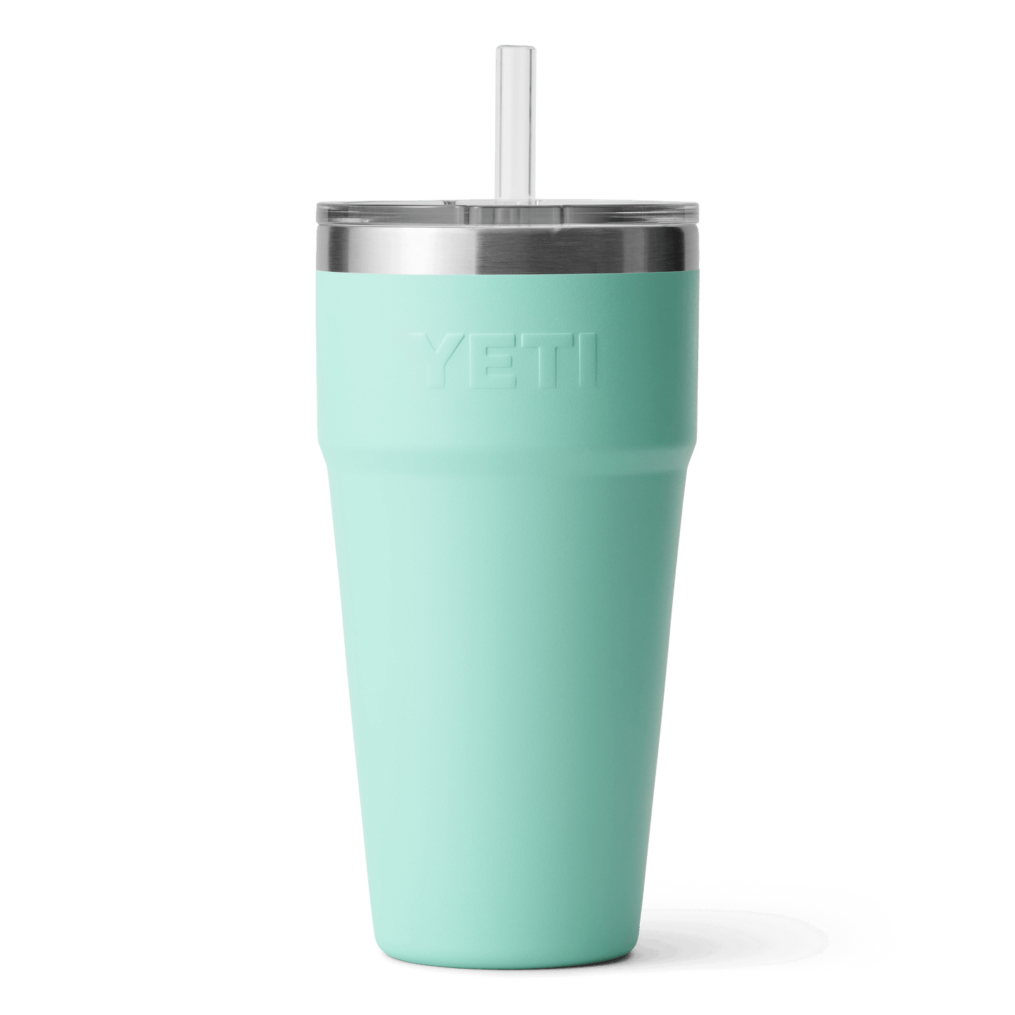 YETI Rambler® 26 oz (760 ml) Straw Cup Seafoam