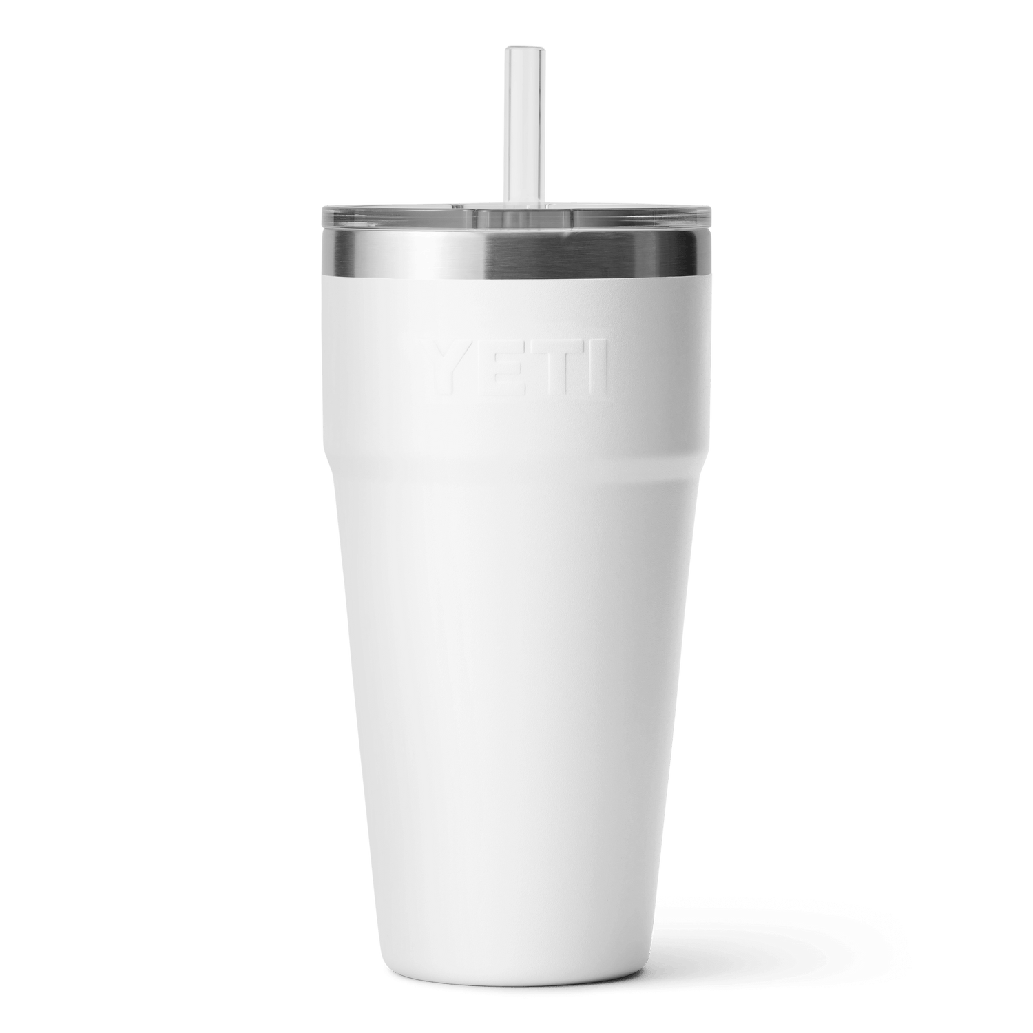 YETI Rambler® 26 oz (760 ml) Straw Cup White