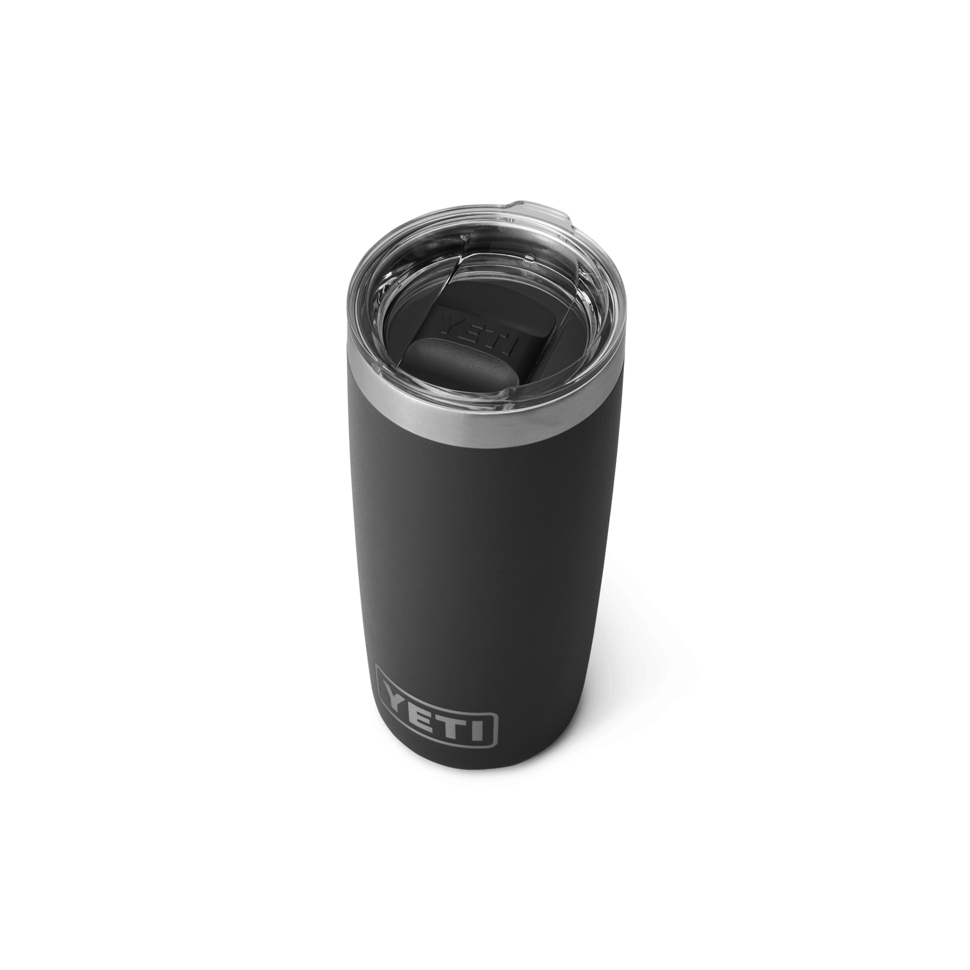 YETI Rambler® 10 oz (296 ml) Tumbler Black