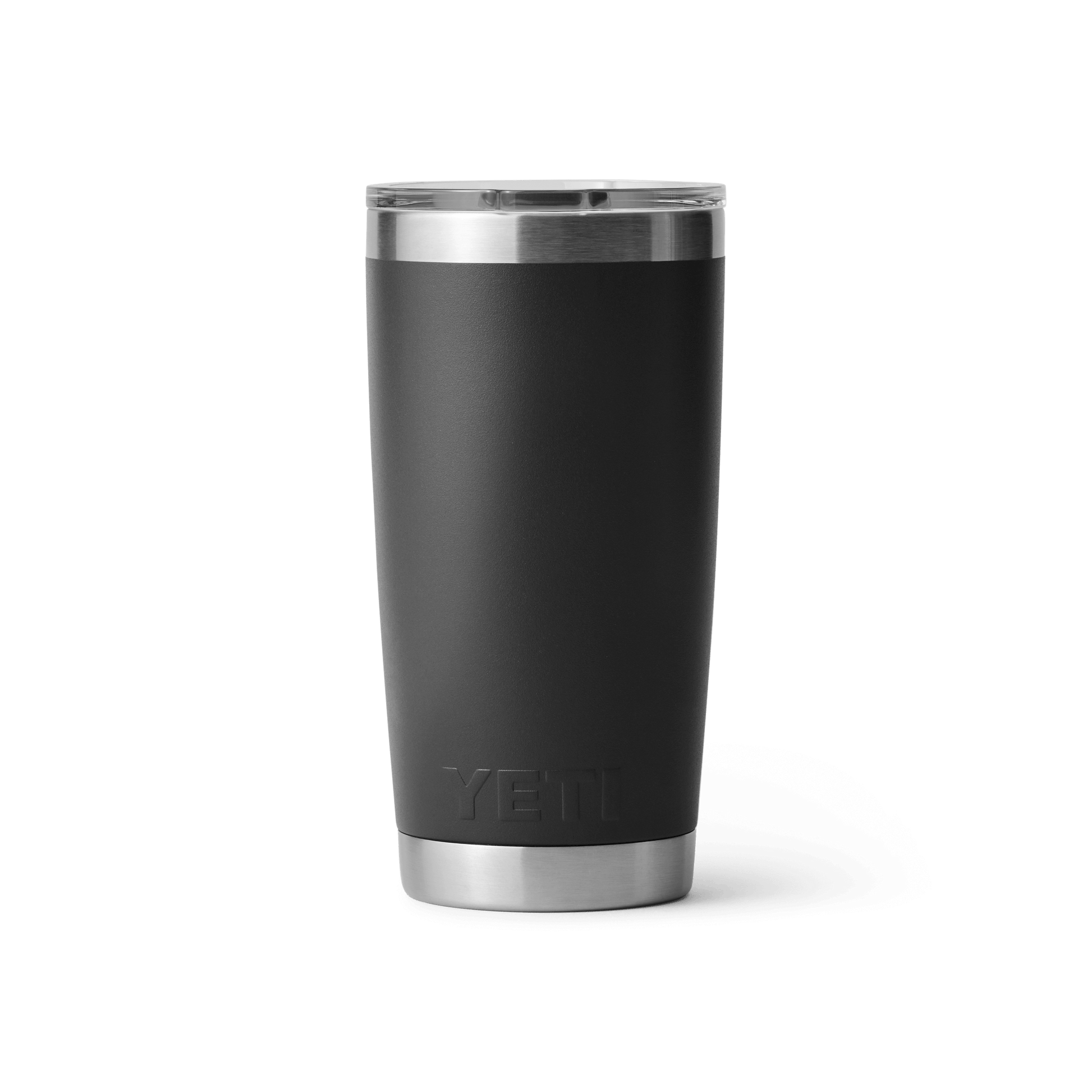 YETI Rambler® 20 oz (591 ml) Tumbler Black