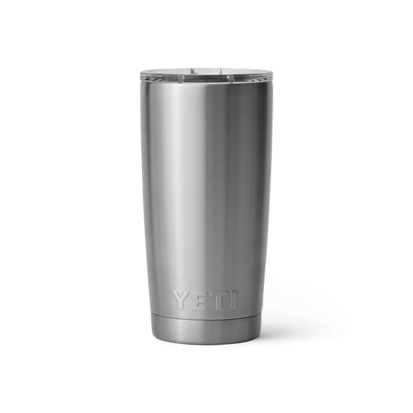 YETI Rambler® 20 oz (591 ml) Tumbler Stainless Steel