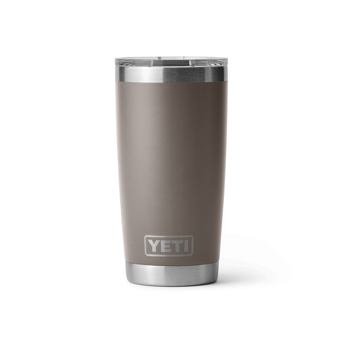 YETI Rambler® 20 oz (591 ml) Tumbler Sharptail Taupe