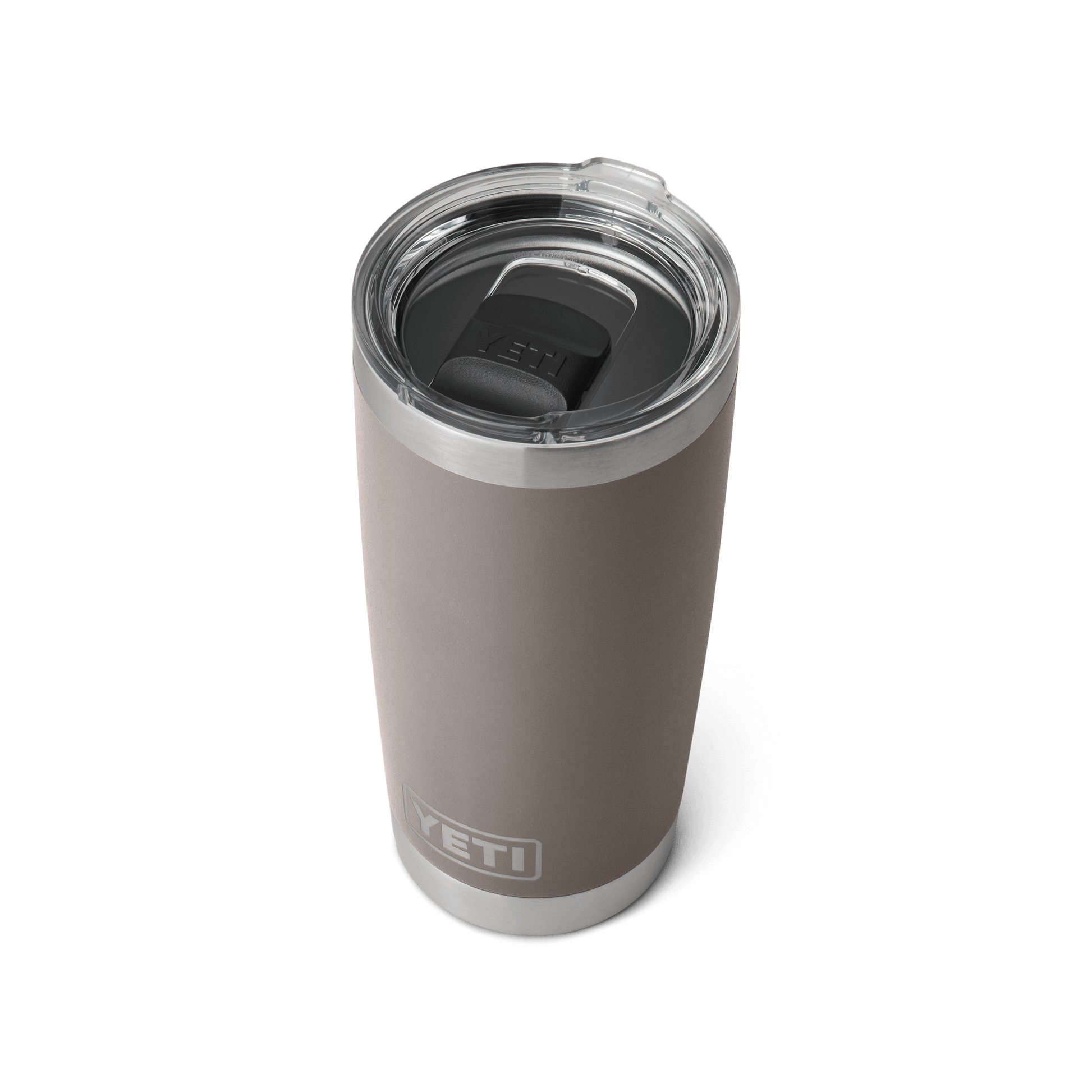 YETI Rambler® 20 oz (591 ml) Tumbler Sharptail Taupe