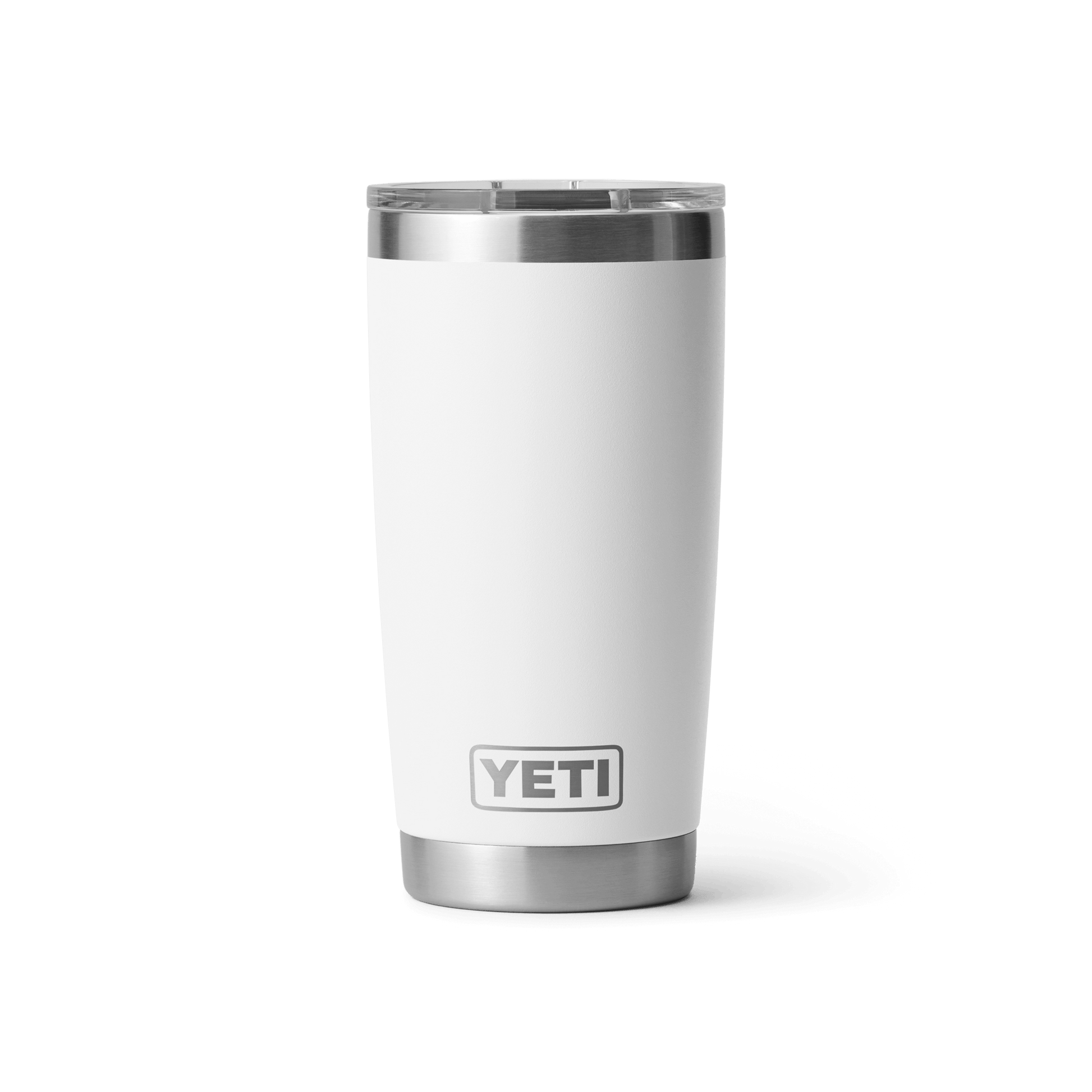 YETI Rambler® 20 oz (591 ml) Tumbler White