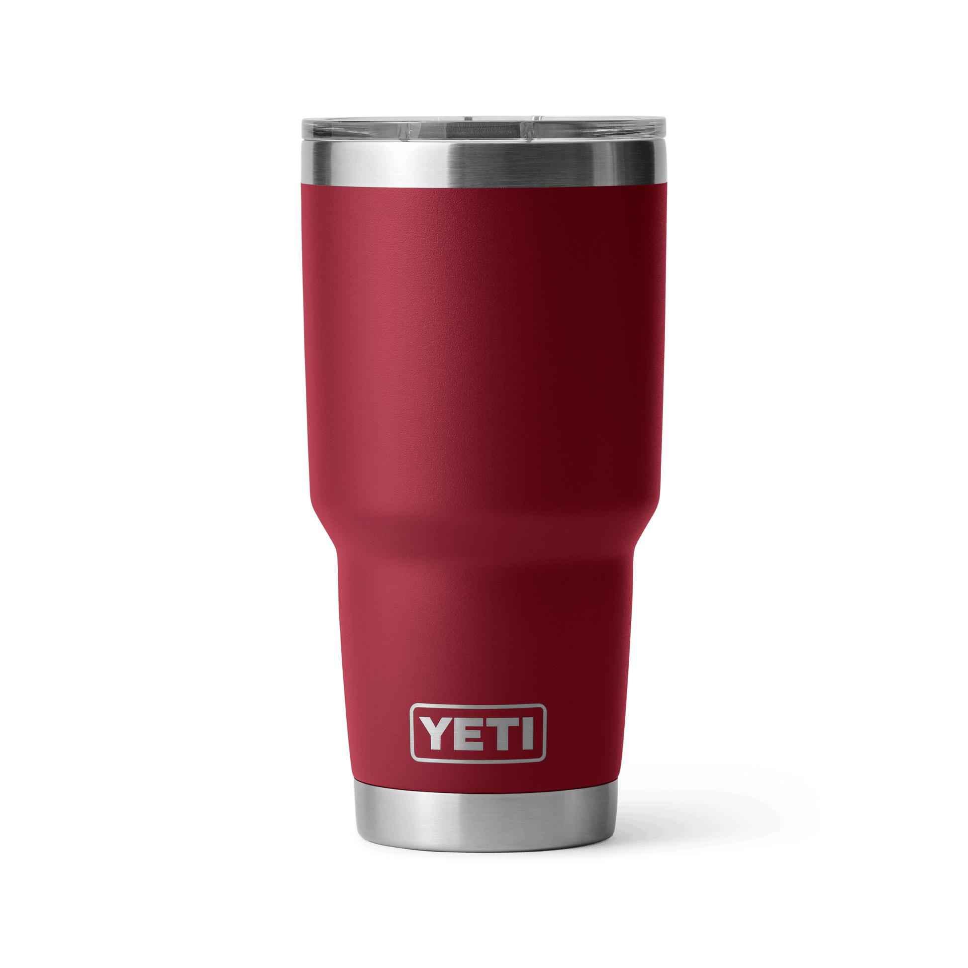 YETI Rambler® 30 oz (887 ml) Tumbler Harvest Red