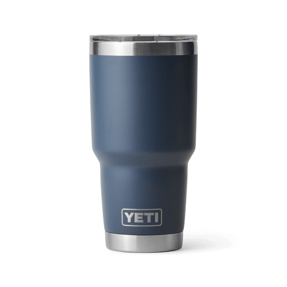 YETI Rambler® 30 oz (887 ml) Tumbler Navy