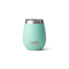 YETI Rambler® 10 oz (296 ml) Wine Tumbler Seafoam