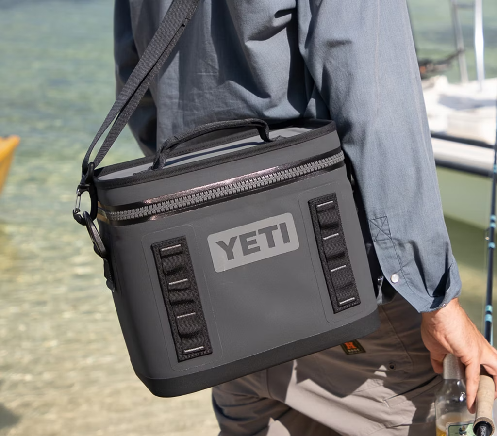 YETI Hopper Flip 12 Cool Bag Dryhide Shell
