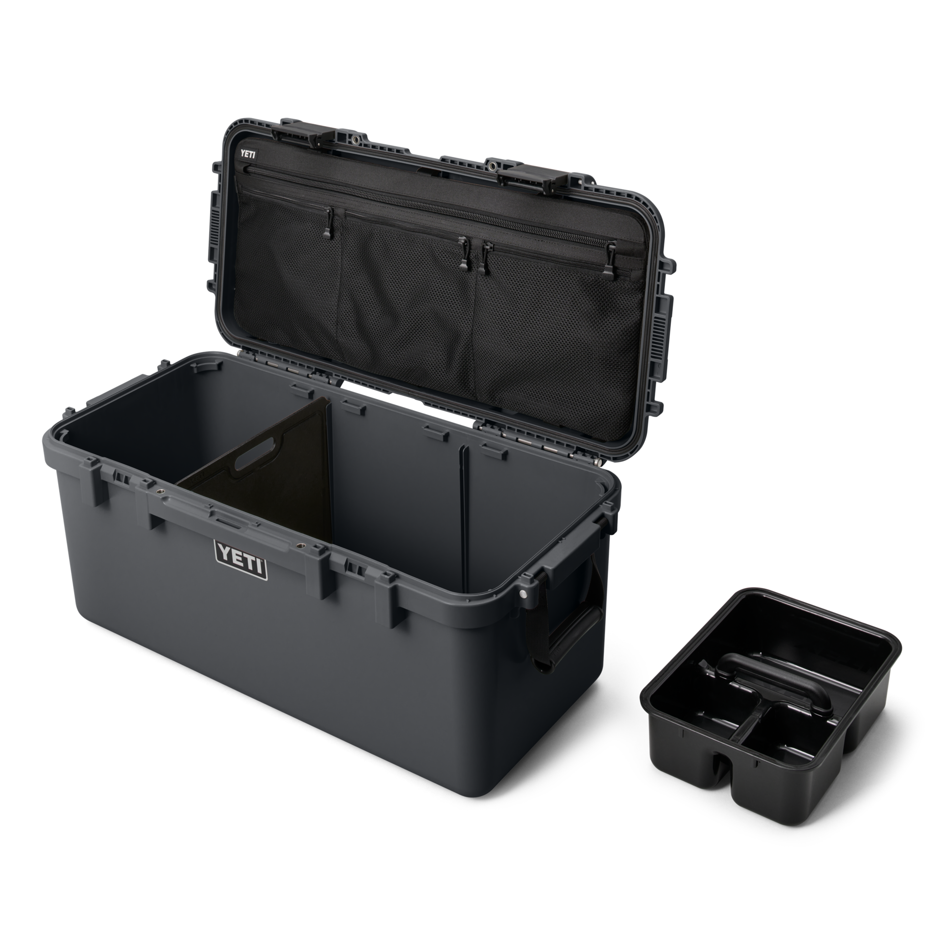 YETI LoadOut® GoBox 60 Gear Case Charcoal