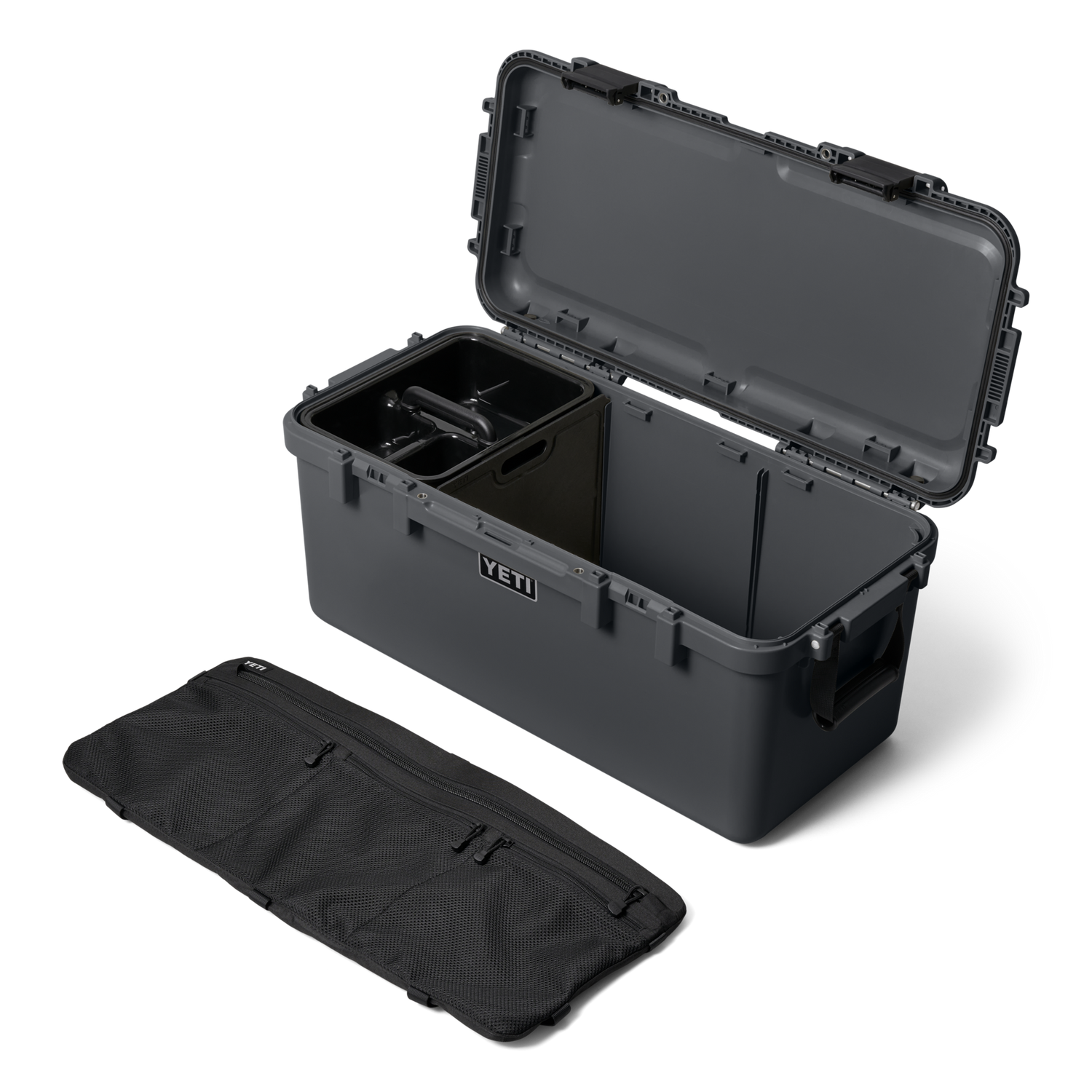 YETI LoadOut® GoBox 60 Gear Case Charcoal