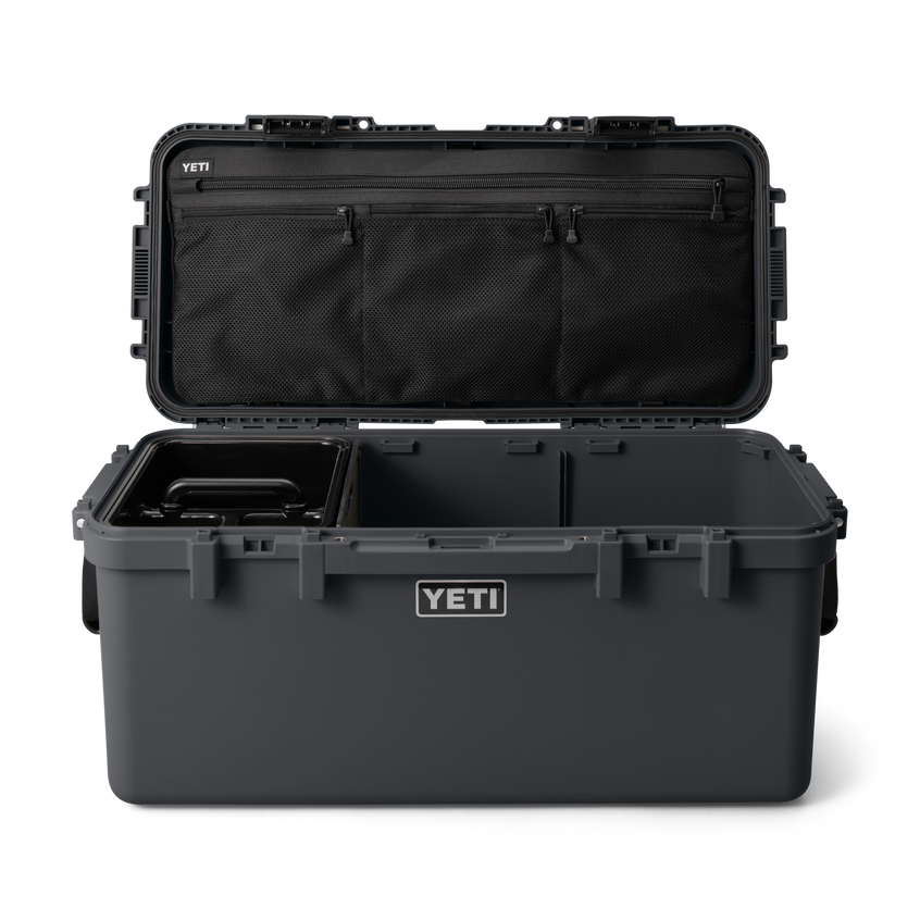 YETI LoadOut® GoBox 60 Gear Case Charcoal