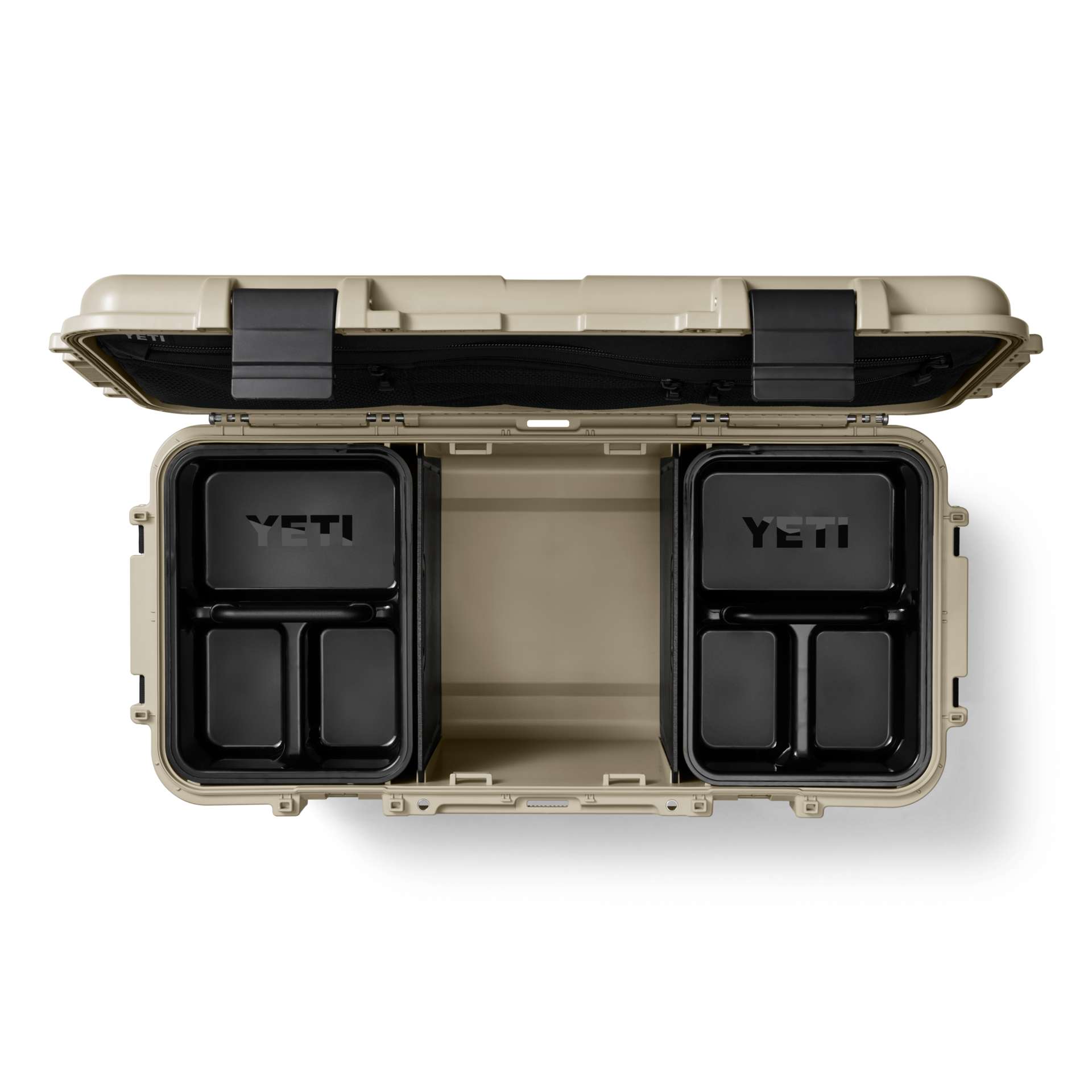 YETI LoadOut® GoBox 60 Gear Case Tan