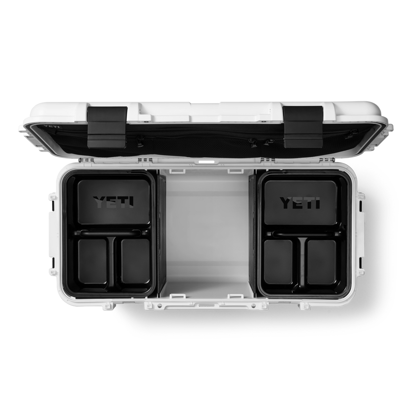 YETI LoadOut® GoBox 60 Gear Case White