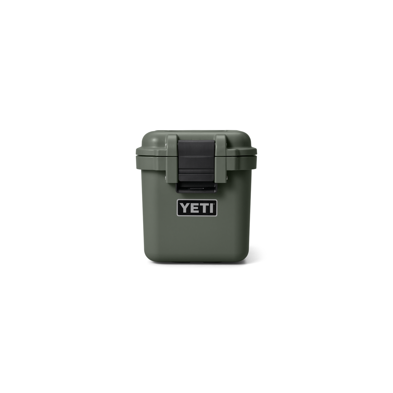 YETI LoadOut® GoBox 15 Gear Case Camp Green